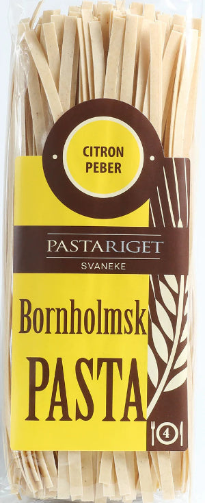 Citron & Peber Pasta 230 g