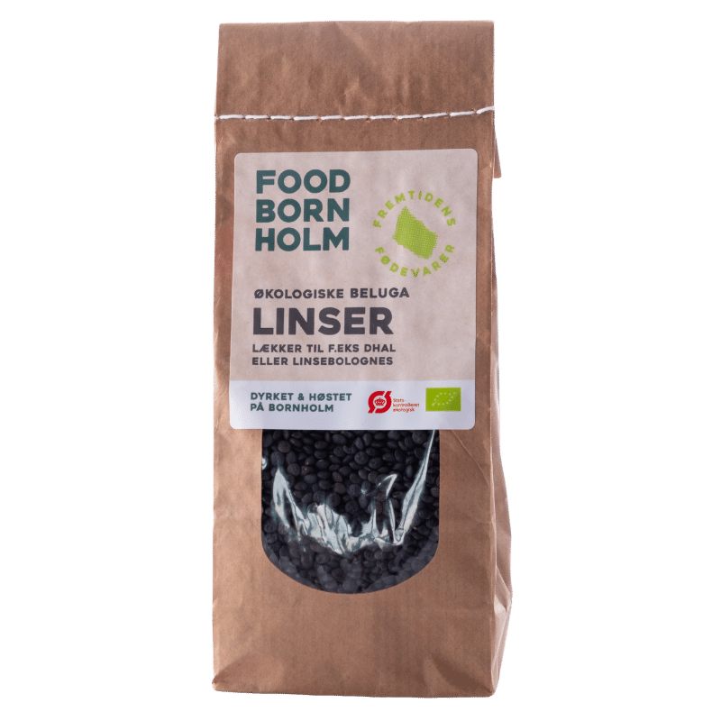 Beluga Linser, 300g